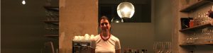 Le restaurant italien de Emma Hayes, Youri Soltys, Lorenzo Sciabica et Giuseppe di Giuro. Andreas Fragos et Victor Lecourtier Architectes
