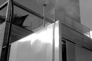 Andreas Fragos et Victor Lecourtier architectes