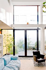 Victor Lecourtier et Andreas Fragos Architectes