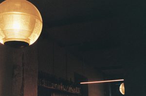 Le restaurant italien de Emma Hayes, Youri Soltys, Lorenzo Sciabica et Giuseppe di Giuro. Andreas Fragos et Victor Lecourtier Architectes