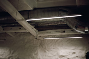 Le restaurant de Nicolas Souksavanh, Alexandre Souksavanh et Fred Souksavanh. Andreas Fragos et Victor Lecourtier Architectes.