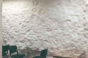 Le restaurant de Nicolas Souksavanh, Alexandre Souksavanh et Fred Souksavanh. Andreas Fragos et Victor Lecourtier Architectes.