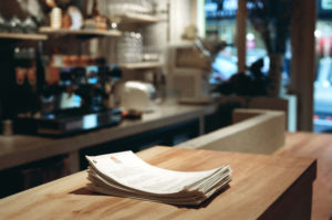 Le restaurant de Nicolas Souksavanh, Alexandre Souksavanh et Fred Souksavanh. Andreas Fragos et Victor Lecourtier Architectes.