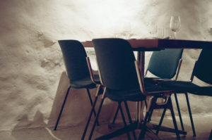 Le restaurant de Nicolas Souksavanh, Alexandre Souksavanh et Fred Souksavanh. Andreas Fragos et Victor Lecourtier Architectes.