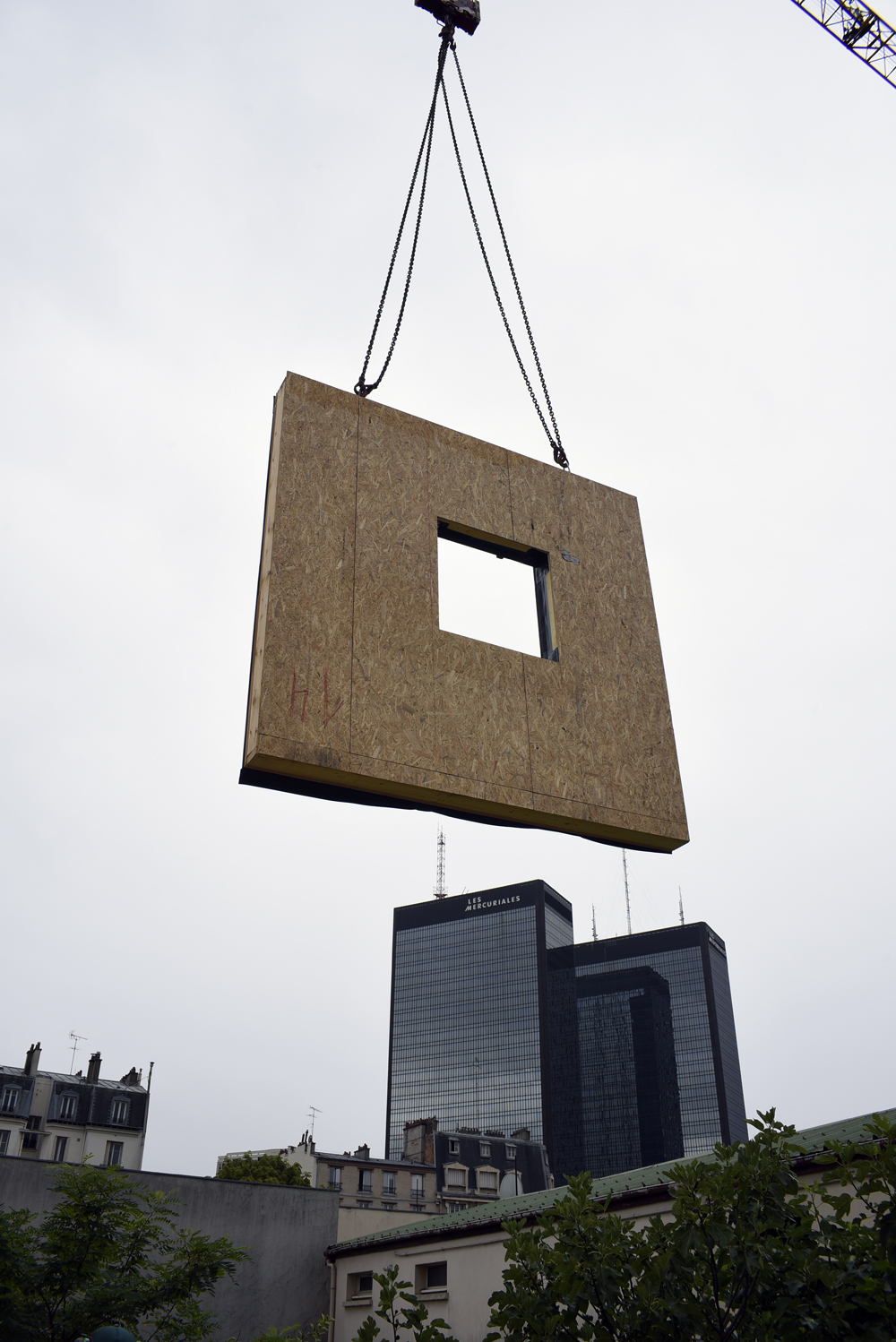 Boulangerie LA SOURCE de Pascal Cantenot à Argonay. Andreas Fragos et Victor Lecourtier architectes