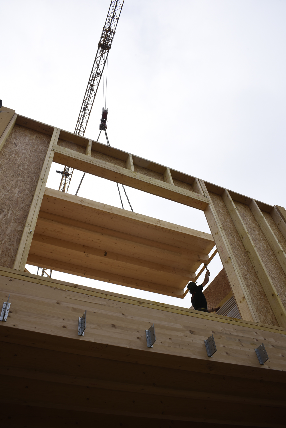 Boulangerie LA SOURCE de Pascal Cantenot à Argonay. Andreas Fragos et Victor Lecourtier architectes